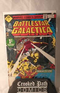 Battlestar Galactica #1 (1979)