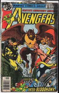 The Avengers #179 (1979) The Avengers [Key Issue]