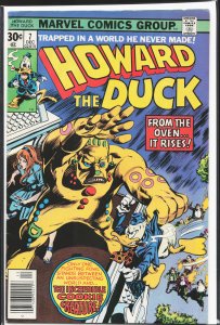 Howard the Duck #7 (1976) Howard the Duck