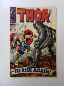 Thor #151 (1968) FN+ condition