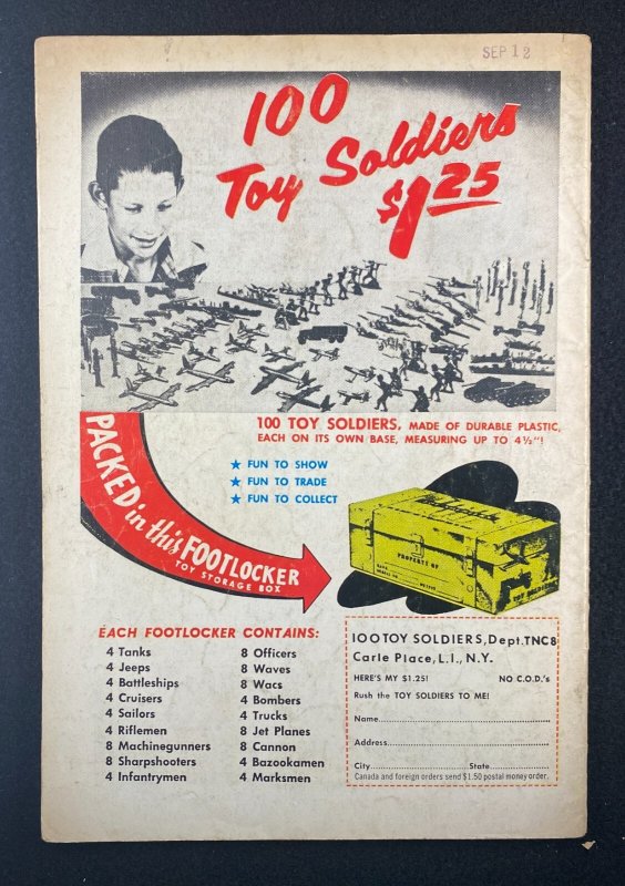 Justice League of America (1960) #15 VG+ (4.5)