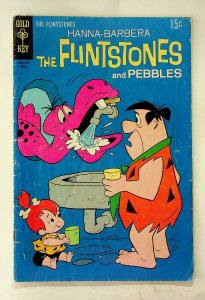 Flintstones and Pebbles #51 (Apr 1969, Gold Key) - Good