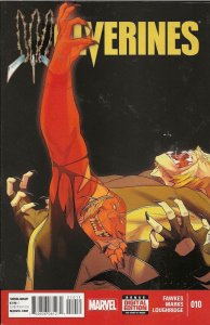 Wolverines #12 (2015) - NM+