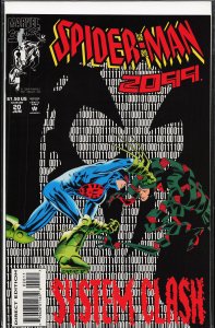 Spider-Man 2099 #20 (1994) Spider-Man 2099