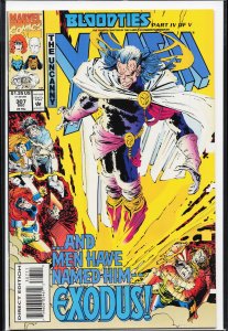 The Uncanny X-Men #307 (1993) X-Men