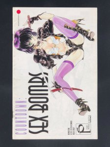 Countdown: Sex Bombs #1