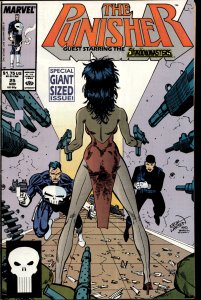 The Punisher #25 (1989) Punisher