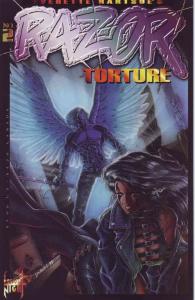 Razor: Torture #2 FN ; London Night