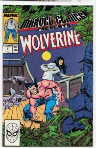 Marvel Comics Presents #3 (1988) The Thing