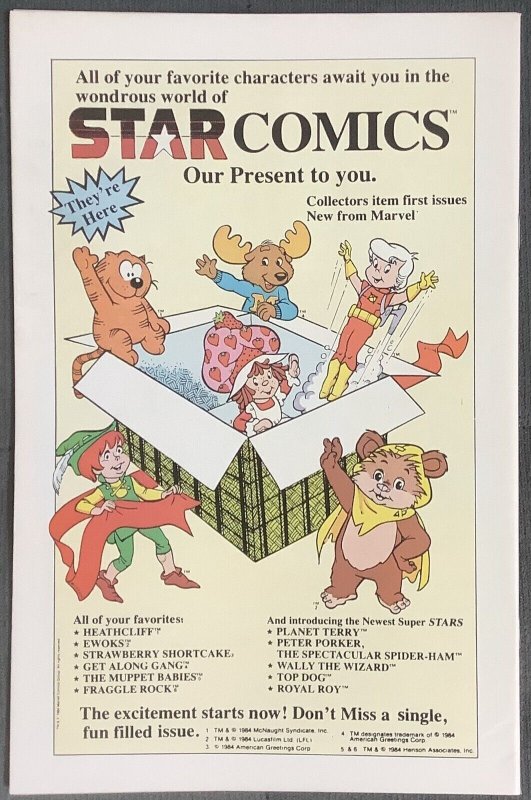 Iron Man #193 Newsstand Edition (1985, Marvel) NM