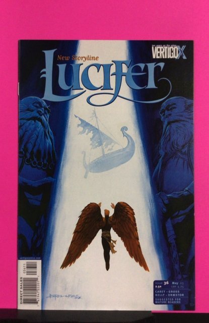 Lucifer #36 (2003)