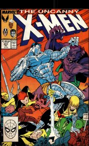 The Uncanny X-Men #231 (1988) X-Men