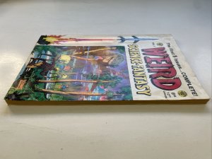 Weird Science Fantasy Vol. 1   Pre-Code EC Issues 1 - 5