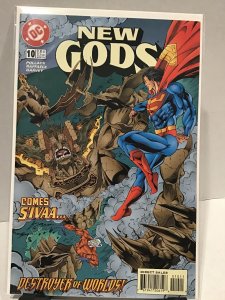 New Gods #10 (1996)