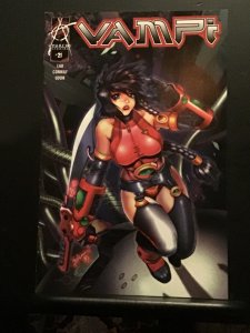 Vampi #21 (2002) Super High-grade beauty! NM wow!