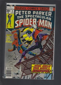 The Spectacular Spider-Man #8 (1977)