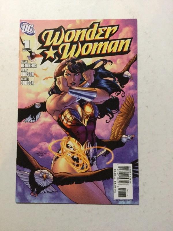 Wonder Woman 1 NM Near Mint