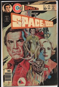Space: 1999 #7 (1976) Space: 1999