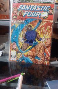 Fantastic Four #215 (1980)