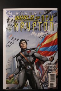 Superman: World of New Krypton #2 (2009)