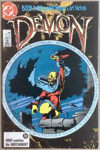 The Demon #1 (1986, DC) VF-