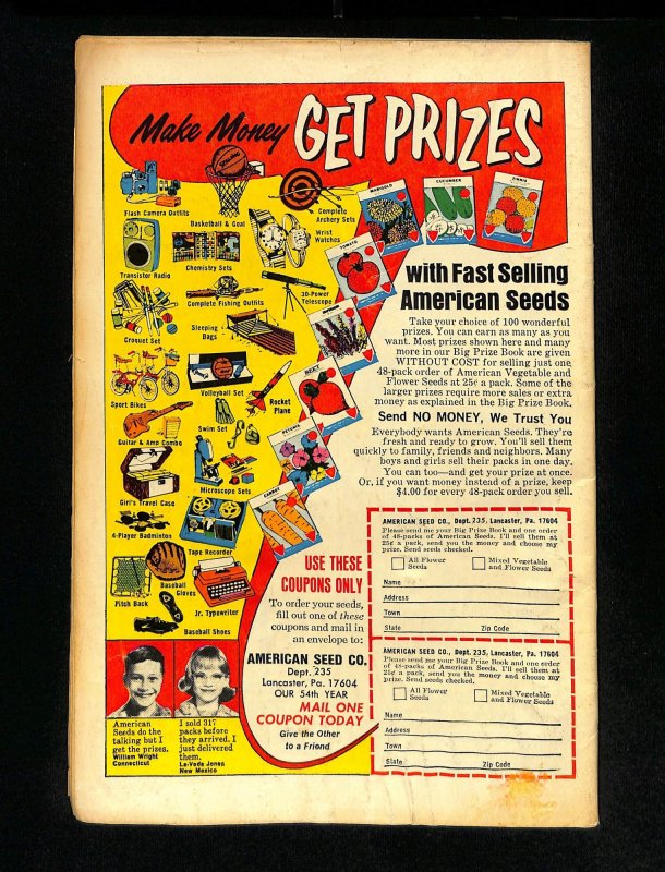 From Beyond the Unknown #16