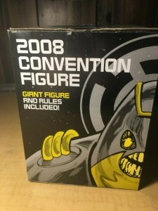 DC Heroclix Sinestro Corps Anti-Monitor 2008 Convention Figure Exclusive MFT4