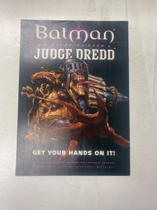 2000 AD Prog 1121 Fleetway LTD UK Comic Magazine 9 KM44