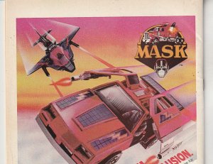 Green Lantern #195 (1985)  Crisis on Infinite Earths ! Guy Garder Becomes GL !