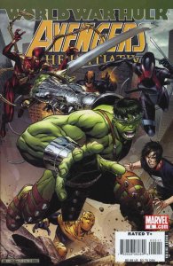 Avengers: The Initiative #5 VF/NM; Marvel | World War Hulk Slott - we combine sh 