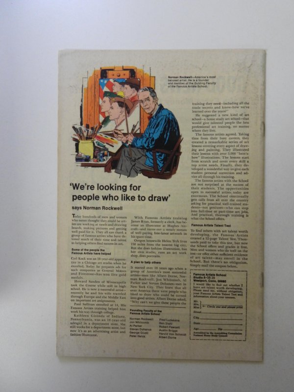 The Amazing Spider-Man #66 (1968) VF- condition