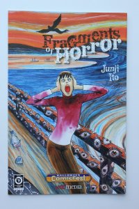 Fragments of Horror: Halloween ComicFest (2015) NM