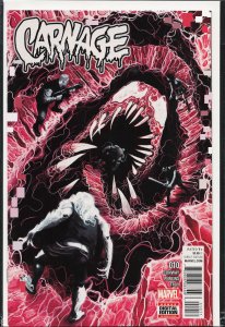 Carnage #10 (2016) Carnage