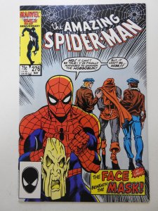 The Amazing Spider-Man #276 (1986) vs Hobgoblin! Beautiful NM- Condition!
