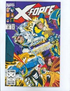 X-Force 20 Direct Edition (1993)