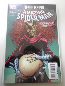 The Amazing Spider-Man #598 (2009)