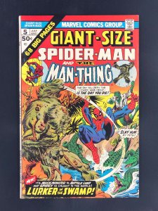 Giant-Size Spider-Man #5 (1975)