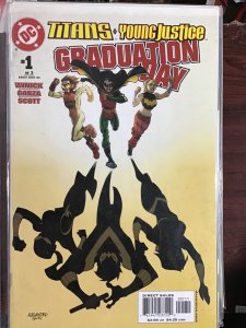 Titans/Young Justice: Graduation Day #1 (2003)