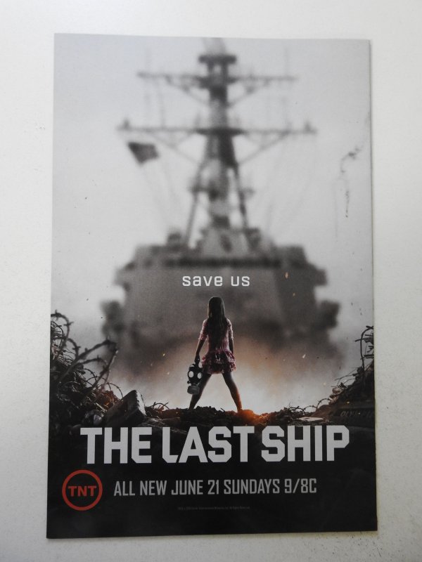 Zombie Tramp #13 (2015) NM Condition!