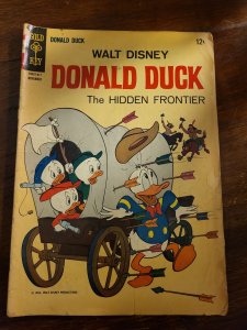 Donald Duck #110 (1966)