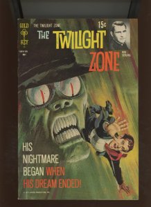 (1971) The Twilight Zone #37: BRONZE AGE! WE COMBINE SHIPPING! (8.0/8.5)