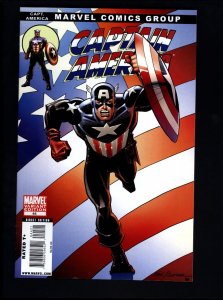 Captain America #44 Variant