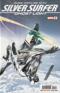 Silver Surfer Ghost Light # 2 Cover A NM Marvel 2023 [H6]