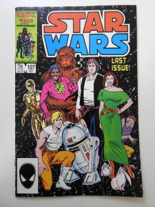 Star Wars #107 VF/NM Condition!