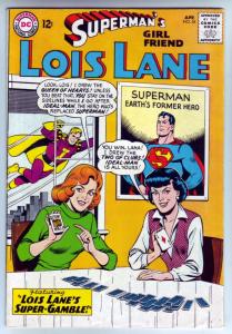 Superman's Girlfriend Lois Lane #56 (Apr-65) NM- High-Grade Lois Lane