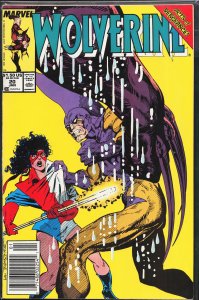 Wolverine #20 (1990) Wolverine