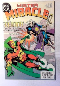 Mister Miracle #3 (1989) DC Comics 1st Print Comic Book