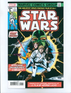 Star Wars #1 Facsimile Edition