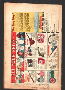 Dagwood #4 1951-Harvey-Chic Young art-Blondie appears-VG