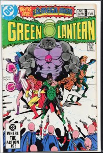 Green Lantern #161 (1983)